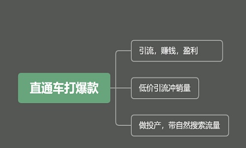 <b>淘宝代运营-2020年新直通车数据实操经验</b>