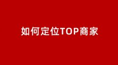 <b>淘宝代运营：卖家如何定位速成TOP商家</b>